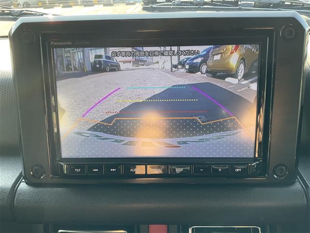 ジムニーシエラ JC ワンオーナー禁煙車4WD 純正LEDヘッドライト フォグランプ RAYS16インチアルミホイール 純正8インチナビバックカメラ ETC 前後ドライブレコーダー 前席シートヒーター クルーズコントロール(11枚目)