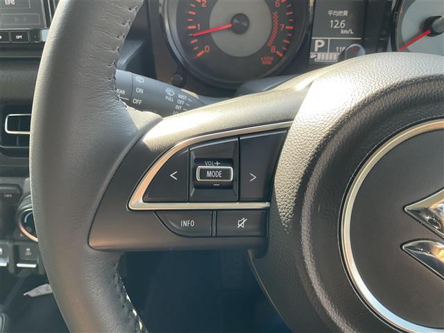 ジムニーシエラ JC ワンオーナー禁煙車4WD 純正LEDヘッドライト フォグランプ RAYS16インチアルミホイール 純正8インチナビバックカメラ ETC 前後ドライブレコーダー 前席シートヒーター クルーズコントロール(23枚目)