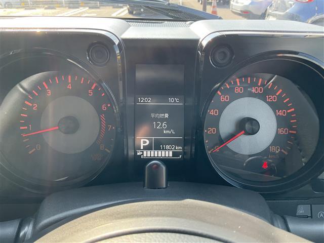 ジムニーシエラ JC ワンオーナー禁煙車4WD 純正LEDヘッドライト フォグランプ RAYS16インチアルミホイール 純正8インチナビバックカメラ ETC 前後ドライブレコーダー 前席シートヒーター クルーズコントロール(25枚目)