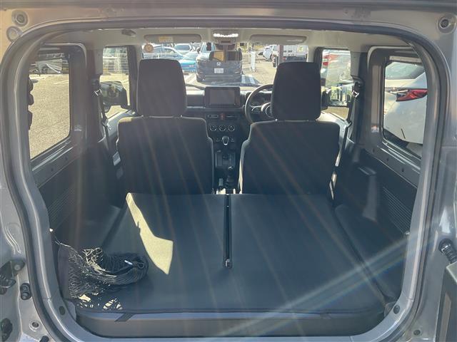 ジムニーシエラ JC ワンオーナー禁煙車4WD 純正LEDヘッドライト フォグランプ RAYS16インチアルミホイール 純正8インチナビバックカメラ ETC 前後ドライブレコーダー 前席シートヒーター クルーズコントロール(32枚目)