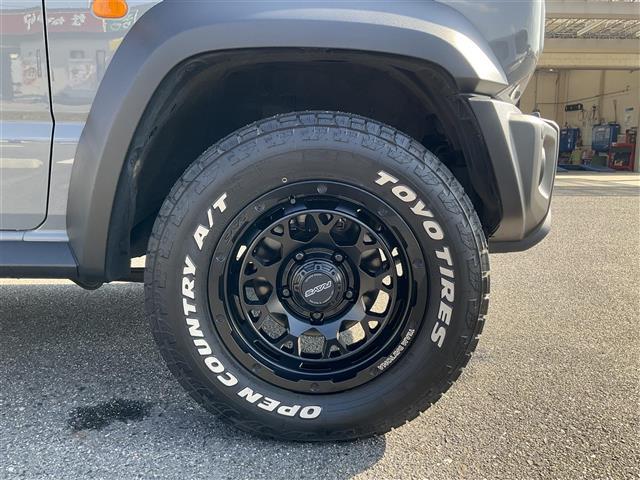 ジムニーシエラ JC ワンオーナー禁煙車4WD 純正LEDヘッドライト フォグランプ RAYS16インチアルミホイール 純正8インチナビバックカメラ ETC 前後ドライブレコーダー 前席シートヒーター クルーズコントロール(35枚目)