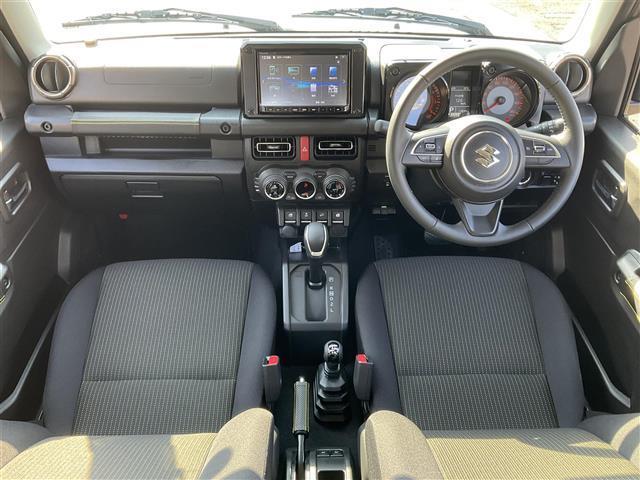 ジムニーシエラ JC ワンオーナー禁煙車4WD 純正LEDヘッドライト フォグランプ RAYS16インチアルミホイール 純正8インチナビバックカメラ ETC 前後ドライブレコーダー 前席シートヒーター クルーズコントロール(41枚目)