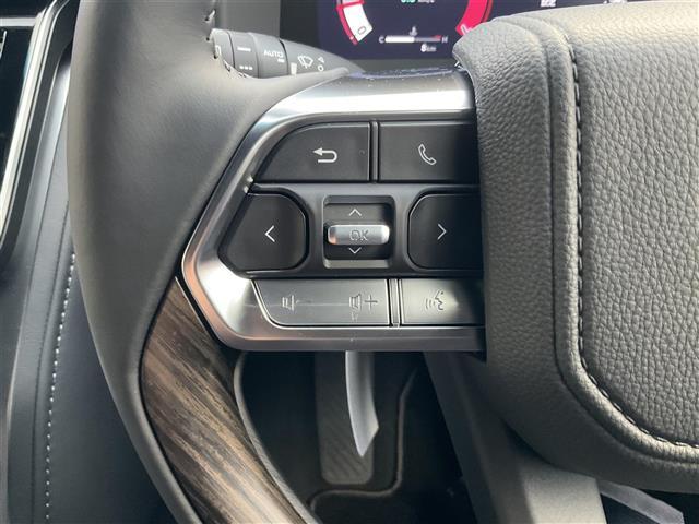 ランドクルーザー ＺＸ　パワーゲート　衝突軽減装置　センターデフロック　ナビＴＶ　１オナ　ＬＥＤ　オートマチックハイビーム　エアシート　オートライト　スマートキー　本革　３列シート　パノラマサンルーフ　オートエアコン　４ＷＤ（23枚目）