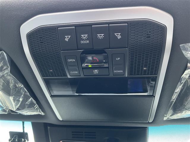 ランドクルーザー ＺＸ　パワーゲート　衝突軽減装置　センターデフロック　ナビＴＶ　１オナ　ＬＥＤ　オートマチックハイビーム　エアシート　オートライト　スマートキー　本革　３列シート　パノラマサンルーフ　オートエアコン　４ＷＤ（33枚目）