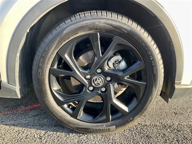 Ｃ－ＨＲ Ｇ　モード　ネロ　セーフティプラスＩＩ　Ｂｌｕｅｔｏｏｔｈ対応　全周囲モニタ　ＬＫＡ　プリクラッシュ　オートエアコン　バックモニター　横滑防止装置　オートマチックハイビーム　ＬＥＤライト　パワステ　スマートキー　アイドリングストップ　ＡＢＳ（11枚目）