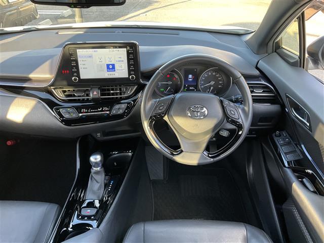 Ｃ－ＨＲ Ｇ　モード　ネロ　セーフティプラスＩＩ　Ｂｌｕｅｔｏｏｔｈ対応　全周囲モニタ　ＬＫＡ　プリクラッシュ　オートエアコン　バックモニター　横滑防止装置　オートマチックハイビーム　ＬＥＤライト　パワステ　スマートキー　アイドリングストップ　ＡＢＳ（13枚目）