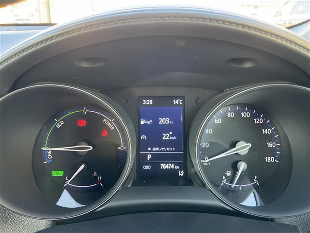 Ｃ－ＨＲ Ｇ　モード　ネロ　セーフティプラスＩＩ　Ｂｌｕｅｔｏｏｔｈ対応　全周囲モニタ　ＬＫＡ　プリクラッシュ　オートエアコン　バックモニター　横滑防止装置　オートマチックハイビーム　ＬＥＤライト　パワステ　スマートキー　アイドリングストップ　ＡＢＳ（14枚目）