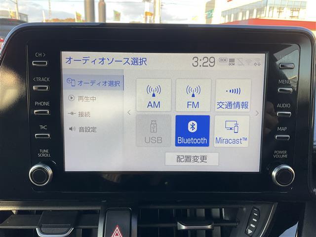 Ｃ－ＨＲ Ｇ　モード　ネロ　セーフティプラスＩＩ　Ｂｌｕｅｔｏｏｔｈ対応　全周囲モニタ　ＬＫＡ　プリクラッシュ　オートエアコン　バックモニター　横滑防止装置　オートマチックハイビーム　ＬＥＤライト　パワステ　スマートキー　アイドリングストップ　ＡＢＳ（15枚目）