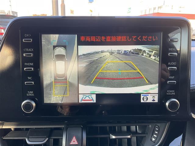 Ｃ－ＨＲ Ｇ　モード　ネロ　セーフティプラスＩＩ　Ｂｌｕｅｔｏｏｔｈ対応　全周囲モニタ　ＬＫＡ　プリクラッシュ　オートエアコン　バックモニター　横滑防止装置　オートマチックハイビーム　ＬＥＤライト　パワステ　スマートキー　アイドリングストップ　ＡＢＳ（16枚目）