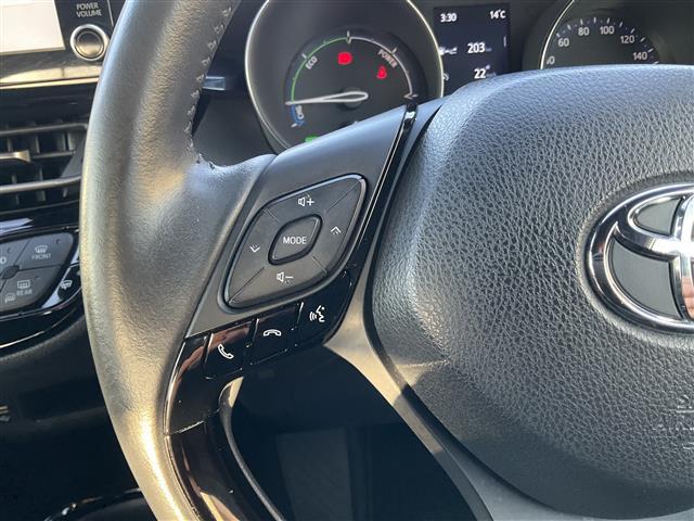 Ｃ－ＨＲ Ｇ　モード　ネロ　セーフティプラスＩＩ　Ｂｌｕｅｔｏｏｔｈ対応　全周囲モニタ　ＬＫＡ　プリクラッシュ　オートエアコン　バックモニター　横滑防止装置　オートマチックハイビーム　ＬＥＤライト　パワステ　スマートキー　アイドリングストップ　ＡＢＳ（24枚目）