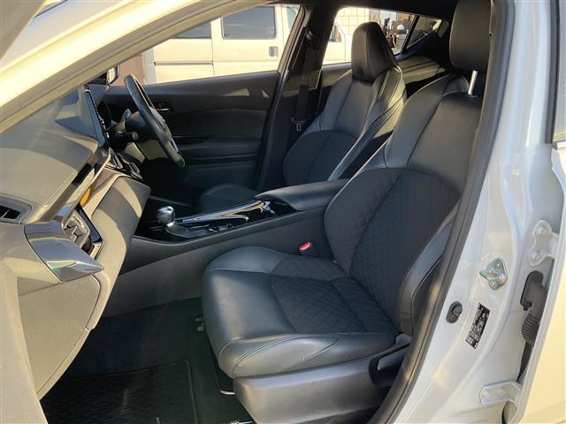 Ｃ－ＨＲ Ｇ　モード　ネロ　セーフティプラスＩＩ　Ｂｌｕｅｔｏｏｔｈ対応　全周囲モニタ　ＬＫＡ　プリクラッシュ　オートエアコン　バックモニター　横滑防止装置　オートマチックハイビーム　ＬＥＤライト　パワステ　スマートキー　アイドリングストップ　ＡＢＳ（28枚目）