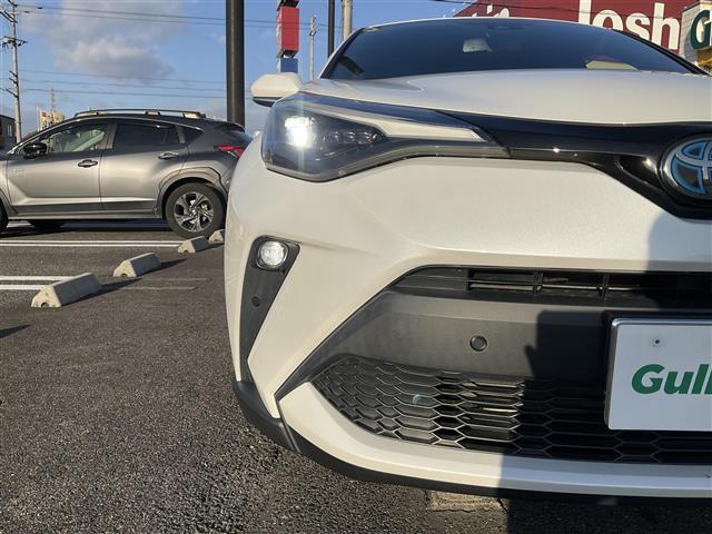 Ｃ－ＨＲ Ｇ　モード　ネロ　セーフティプラスＩＩ　Ｂｌｕｅｔｏｏｔｈ対応　全周囲モニタ　ＬＫＡ　プリクラッシュ　オートエアコン　バックモニター　横滑防止装置　オートマチックハイビーム　ＬＥＤライト　パワステ　スマートキー　アイドリングストップ　ＡＢＳ（33枚目）