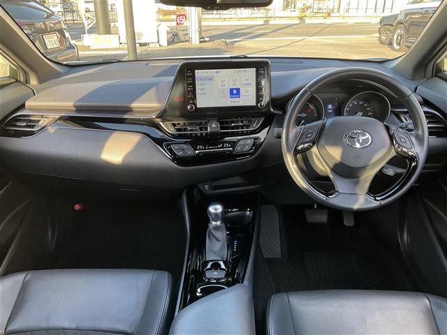 Ｃ－ＨＲ Ｇ　モード　ネロ　セーフティプラスＩＩ　Ｂｌｕｅｔｏｏｔｈ対応　全周囲モニタ　ＬＫＡ　プリクラッシュ　オートエアコン　バックモニター　横滑防止装置　オートマチックハイビーム　ＬＥＤライト　パワステ　スマートキー　アイドリングストップ　ＡＢＳ（39枚目）