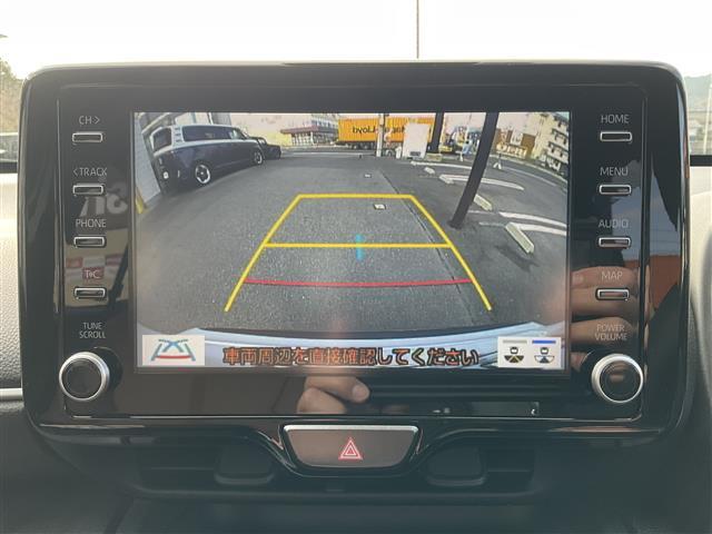 ヤリスクロス ハイブリッドZ アドベンチャー ワンオーナー 禁煙車 純正8インチディスプレイオーディオBluetooth、フルセグテレビ バックカメラ ハーフレザーシートシートヒーター 運転席パワーシート パワーバックドア 純正LEDヘッドライト(15枚目)