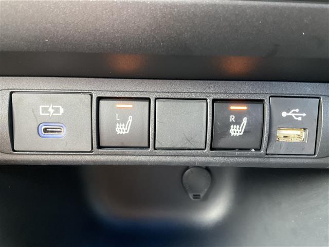 ヤリスクロス ハイブリッドZ アドベンチャー ワンオーナー 禁煙車 純正8インチディスプレイオーディオBluetooth、フルセグテレビ バックカメラ ハーフレザーシートシートヒーター 運転席パワーシート パワーバックドア 純正LEDヘッドライト(19枚目)