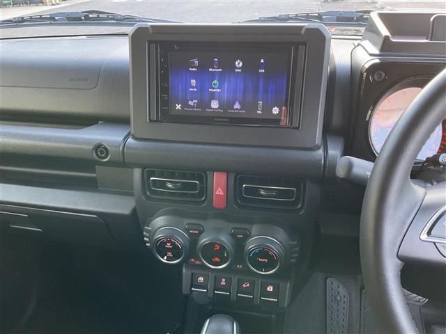 ジムニー ＸＣ　アダクティブクルーズコントロール　デュアルセンサーブレーキＳ　ワンオ－ナ－　Ｗエアバッグ　ドラレコ付き　ＡＵＴＯエアコン　Ｂｌｕｅｔｏｏｔｈ音楽　パワーウィンドゥ　ＥＴＣ付　横滑防止　運転席エアバッグ（16枚目）