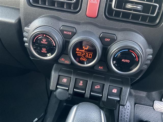 ジムニー ＸＣ　アダクティブクルーズコントロール　デュアルセンサーブレーキＳ　ワンオ－ナ－　Ｗエアバッグ　ドラレコ付き　ＡＵＴＯエアコン　Ｂｌｕｅｔｏｏｔｈ音楽　パワーウィンドゥ　ＥＴＣ付　横滑防止　運転席エアバッグ（20枚目）