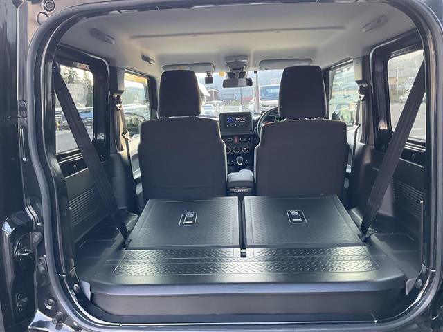 ジムニー ＸＣ　アダクティブクルーズコントロール　デュアルセンサーブレーキＳ　ワンオ－ナ－　Ｗエアバッグ　ドラレコ付き　ＡＵＴＯエアコン　Ｂｌｕｅｔｏｏｔｈ音楽　パワーウィンドゥ　ＥＴＣ付　横滑防止　運転席エアバッグ（34枚目）