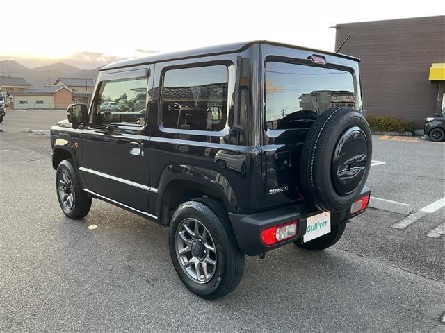 ジムニー ＸＣ　アダクティブクルーズコントロール　デュアルセンサーブレーキＳ　ワンオ－ナ－　Ｗエアバッグ　ドラレコ付き　ＡＵＴＯエアコン　Ｂｌｕｅｔｏｏｔｈ音楽　パワーウィンドゥ　ＥＴＣ付　横滑防止　運転席エアバッグ（41枚目）