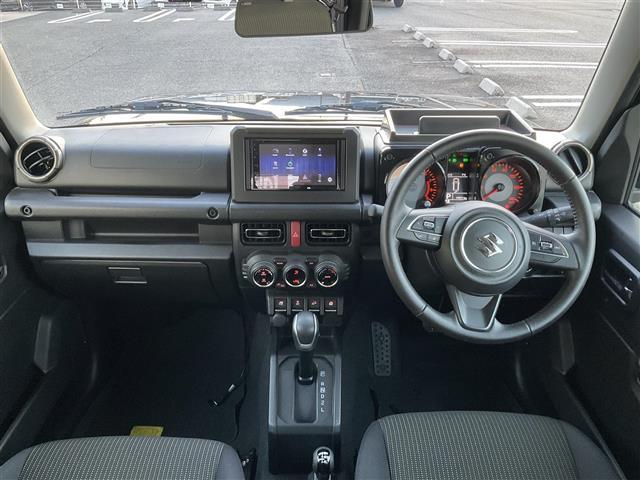 ジムニー ＸＣ　アダクティブクルーズコントロール　デュアルセンサーブレーキＳ　ワンオ－ナ－　Ｗエアバッグ　ドラレコ付き　ＡＵＴＯエアコン　Ｂｌｕｅｔｏｏｔｈ音楽　パワーウィンドゥ　ＥＴＣ付　横滑防止　運転席エアバッグ（42枚目）