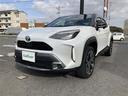 ヤリスクロス ハイブリッドZ アドベンチャー ワンオーナー 禁煙車 純正8インチディスプレイオーディオBluetooth、フルセグテレビ バックカメラ ハーフレザーシートシートヒーター 運転席パワーシート パワーバックドア 純正LEDヘッドライト(4枚目)