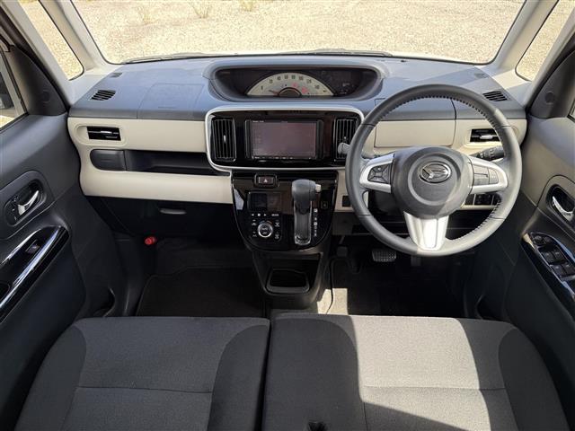 ムーヴキャンバス Xブラックインテリアリミテッド SAIII 寒冷地仕様 Bluetoothオーディオ サイドエアバック 横滑り防止装置 ドライブレコーダー オートマチックハイビーム オートエアコン ナビ アイドリングストップ キーフリー オートライト ABS(14枚目)