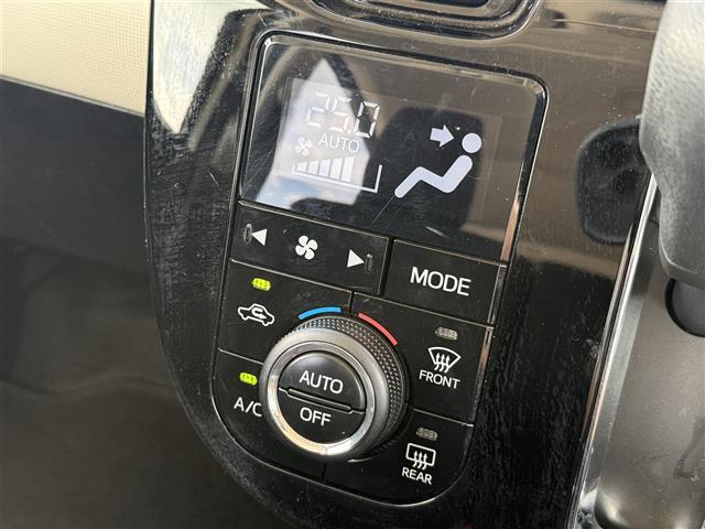 ムーヴキャンバス Xブラックインテリアリミテッド SAIII 寒冷地仕様 Bluetoothオーディオ サイドエアバック 横滑り防止装置 ドライブレコーダー オートマチックハイビーム オートエアコン ナビ アイドリングストップ キーフリー オートライト ABS(22枚目)