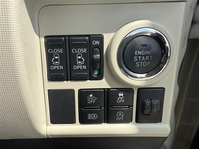 ムーヴキャンバス Xブラックインテリアリミテッド SAIII 寒冷地仕様 Bluetoothオーディオ サイドエアバック 横滑り防止装置 ドライブレコーダー オートマチックハイビーム オートエアコン ナビ アイドリングストップ キーフリー オートライト ABS(23枚目)