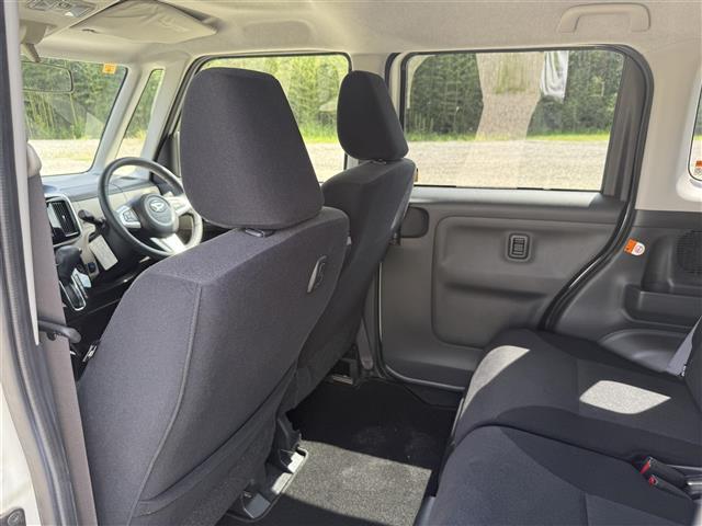 ムーヴキャンバス Xブラックインテリアリミテッド SAIII 寒冷地仕様 Bluetoothオーディオ サイドエアバック 横滑り防止装置 ドライブレコーダー オートマチックハイビーム オートエアコン ナビ アイドリングストップ キーフリー オートライト ABS(29枚目)