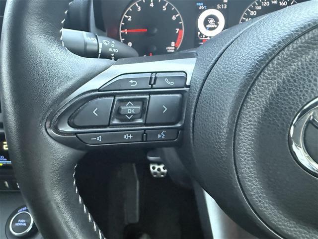ＧＲヤリス ＲＺ　ハイパフォーマンス　ＢＴオーディオ　追従クルコン　Ｉストップ　ＬＥＤヘッド　ターボ　バックガイドモニター　Ｃソナー　ＡＷＤ　フルオートエアコン　横滑り防止装置付き　スマートキ－　ＡＢＳ付き　パワーウインドウ　キーフリー（30枚目）