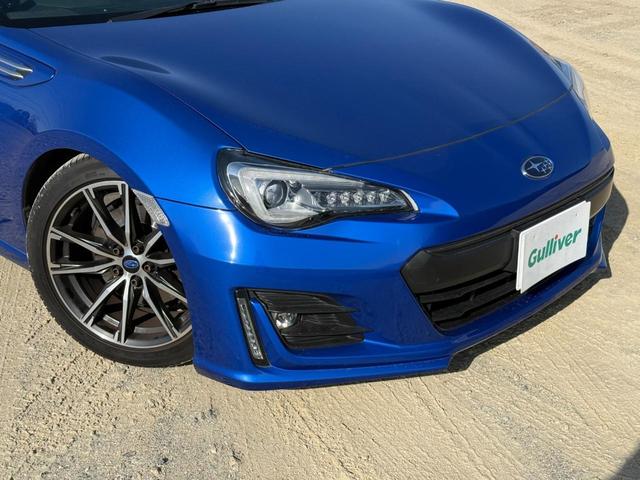 ＢＲＺ Ｓ　ＴＥＩＮ車高調／社外マフラー（純正マフラー積込）／ｐｉｖｏｔデュアルゲージ（水温＆油温）／純正ナビ／バックカメラ／フルセグＴＶ／Ｂｌｕｅｔｏｏｔｈ接続可／ＤＶＤ再生可／ＥＴＣ／純正ＡＷ／スマートキー（3枚目）