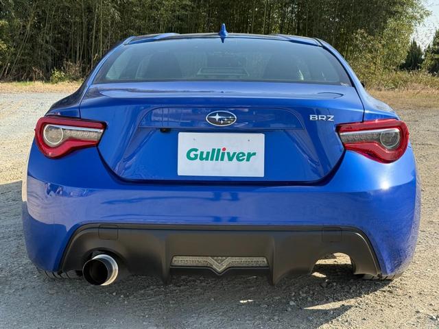 ＢＲＺ Ｓ　ＴＥＩＮ車高調／社外マフラー（純正マフラー積込）／ｐｉｖｏｔデュアルゲージ（水温＆油温）／純正ナビ／バックカメラ／フルセグＴＶ／Ｂｌｕｅｔｏｏｔｈ接続可／ＤＶＤ再生可／ＥＴＣ／純正ＡＷ／スマートキー（5枚目）