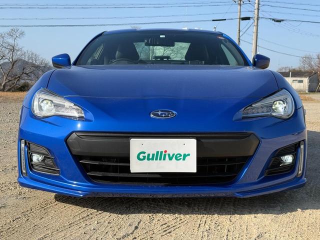 ＢＲＺ Ｓ　ＴＥＩＮ車高調／社外マフラー（純正マフラー積込）／ｐｉｖｏｔデュアルゲージ（水温＆油温）／純正ナビ／バックカメラ／フルセグＴＶ／Ｂｌｕｅｔｏｏｔｈ接続可／ＤＶＤ再生可／ＥＴＣ／純正ＡＷ／スマートキー（7枚目）