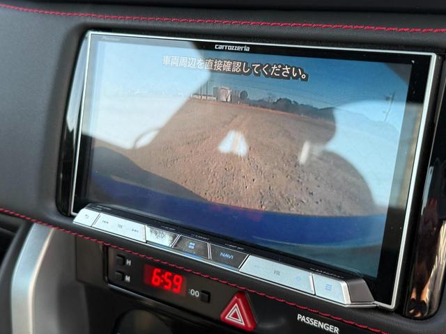 ＢＲＺ Ｓ　ＴＥＩＮ車高調／社外マフラー（純正マフラー積込）／ｐｉｖｏｔデュアルゲージ（水温＆油温）／純正ナビ／バックカメラ／フルセグＴＶ／Ｂｌｕｅｔｏｏｔｈ接続可／ＤＶＤ再生可／ＥＴＣ／純正ＡＷ／スマートキー（27枚目）