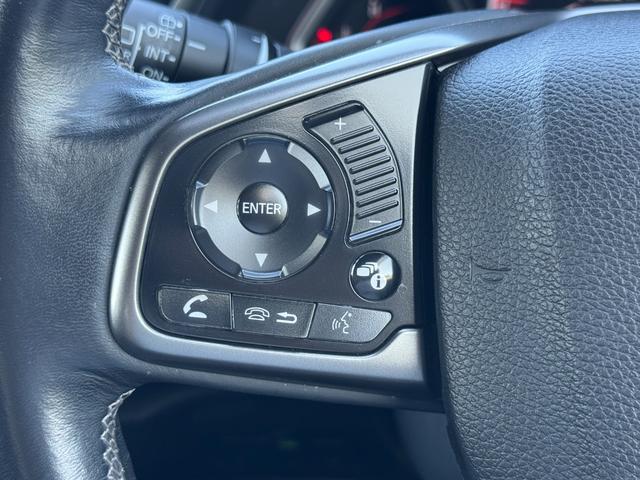 シビック ハッチバック　ホンダセンシング　アルパインナビ／フルセグＴＶ／Ｂｌｕｅｔｏｏｔｈ接続可／バックカメラ／ＥＴＣ／前後ドラレコ／６ＭＴ／ホンダセンシング／レーダークルコン／前後パーキングセンサー／純正１８インチＡＷ／ＬＥＤヘッドライト（20枚目）
