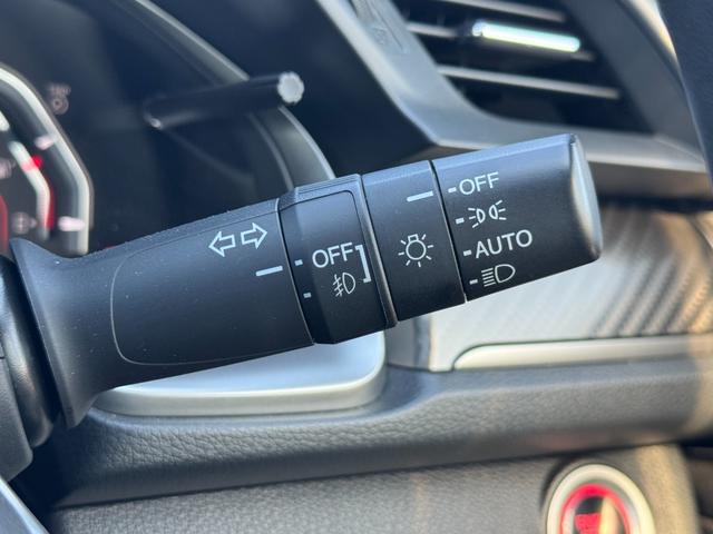 シビック ハッチバック　ホンダセンシング　アルパインナビ／フルセグＴＶ／Ｂｌｕｅｔｏｏｔｈ接続可／バックカメラ／ＥＴＣ／前後ドラレコ／６ＭＴ／ホンダセンシング／レーダークルコン／前後パーキングセンサー／純正１８インチＡＷ／ＬＥＤヘッドライト（23枚目）