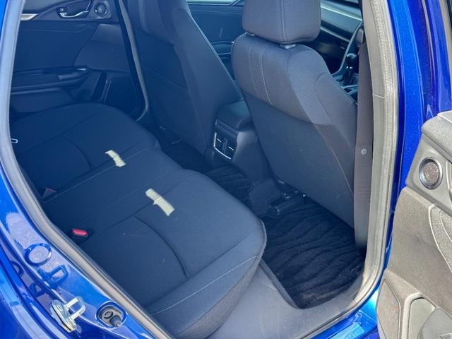 シビック ハッチバック　ホンダセンシング　アルパインナビ／フルセグＴＶ／Ｂｌｕｅｔｏｏｔｈ接続可／バックカメラ／ＥＴＣ／前後ドラレコ／６ＭＴ／ホンダセンシング／レーダークルコン／前後パーキングセンサー／純正１８インチＡＷ／ＬＥＤヘッドライト（40枚目）