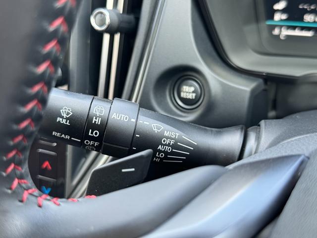 レヴォーグ ＳＴＩスポーツ　ＥＸ　純正ナビ／フルセグＴＶ／Ｂｌｕｅｔｏｏｔｈ接続可／ステリモ／レーダークルコン／バックカメラ／フロントカメラ／左サイドカメラ／純正前後ドラレコ／パワーバックドア／デジタルインナーミラー（23枚目）