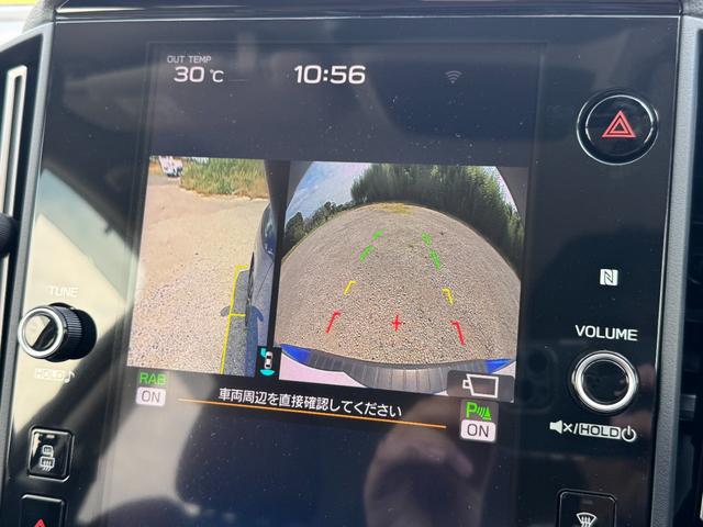 レヴォーグ ＳＴＩスポーツ　ＥＸ　純正ナビ／フルセグＴＶ／Ｂｌｕｅｔｏｏｔｈ接続可／ステリモ／レーダークルコン／バックカメラ／フロントカメラ／左サイドカメラ／純正前後ドラレコ／パワーバックドア／デジタルインナーミラー（27枚目）