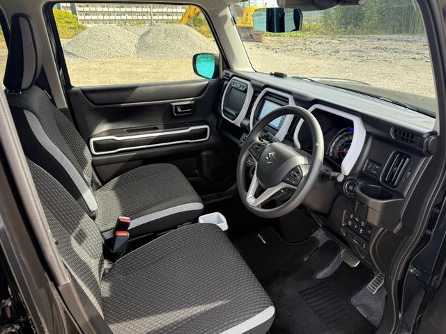 ハスラー ハイブリッドGターボ 4WD/タナベリフトアップサス/柿本マフラー/レイズ15インチAW/社外ナビ/地デジTV/バックモニター/前後ドラレコ/ルーフスポイラー/LEDヘッドライト/フォグ/デュアルカメラブレーキ(39枚目)