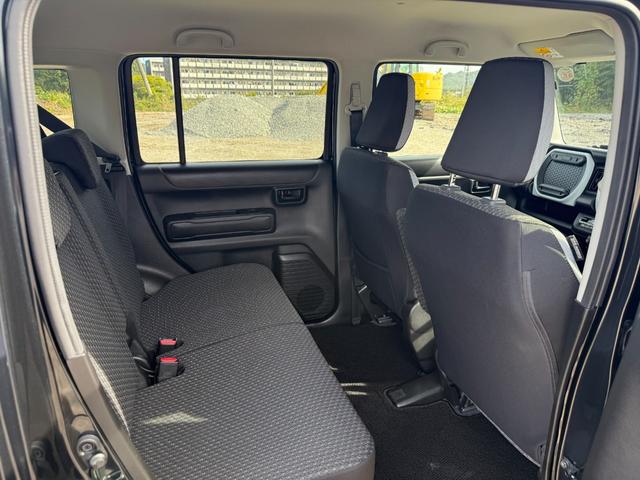 ハスラー ハイブリッドGターボ 4WD/タナベリフトアップサス/柿本マフラー/レイズ15インチAW/社外ナビ/地デジTV/バックモニター/前後ドラレコ/ルーフスポイラー/LEDヘッドライト/フォグ/デュアルカメラブレーキ(41枚目)