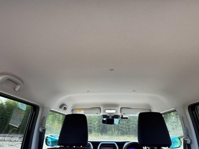 ハスラー ハイブリッドGターボ 4WD/タナベリフトアップサス/柿本マフラー/レイズ15インチAW/社外ナビ/地デジTV/バックモニター/前後ドラレコ/ルーフスポイラー/LEDヘッドライト/フォグ/デュアルカメラブレーキ(44枚目)