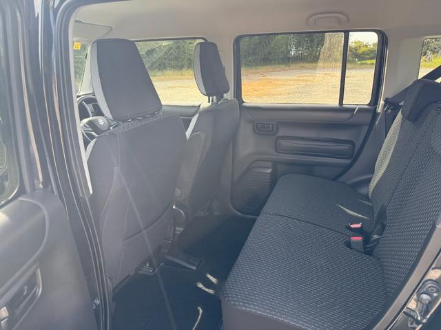 ハスラー ハイブリッドGターボ 4WD/タナベリフトアップサス/柿本マフラー/レイズ15インチAW/社外ナビ/地デジTV/バックモニター/前後ドラレコ/ルーフスポイラー/LEDヘッドライト/フォグ/デュアルカメラブレーキ(45枚目)