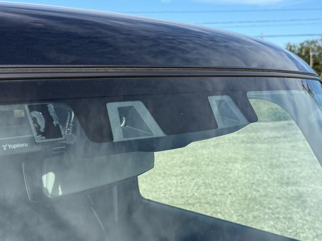 ハスラー ハイブリッドGターボ 4WD/タナベリフトアップサス/柿本マフラー/レイズ15インチAW/社外ナビ/地デジTV/バックモニター/前後ドラレコ/ルーフスポイラー/LEDヘッドライト/フォグ/デュアルカメラブレーキ(50枚目)