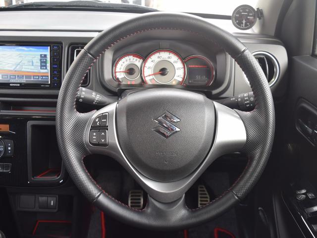 アルトワークス ベースグレード フジツボマフラー O-Zレーシング15インチアルミホイール RS-Rローダウン フロントリップ PIVOT追加メーター レカロシート リアスポイラー タワーバー 社外ナビ 地デジTV ETC(25枚目)