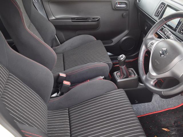 アルトワークス ベースグレード フジツボマフラー O-Zレーシング15インチアルミホイール RS-Rローダウン フロントリップ PIVOT追加メーター レカロシート リアスポイラー タワーバー 社外ナビ 地デジTV ETC(27枚目)