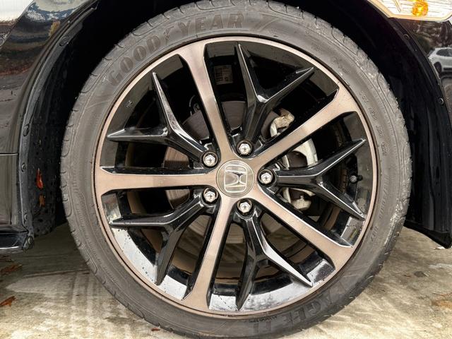 シビック ハッチバック　ホンダセンシング　後期モデル／６ＭＴ／純正ナビフルセグＴＶ／ＥＴＣ２．０／バックカメラ／ハーフレザーシート／ホンダセンシング／両前席パワーシート＆シートヒーター／純正１８インチＡＷ／ＬＥＤヘッドライト／前後ドラレコ（14枚目）