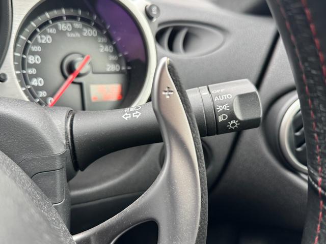 フェアレディZ バージョンニスモ HKSメタルキャタライザー/HKSスーパーサウンドマスターマフラー/専用エアロ/専用19インチAW/純正ナビ/バックカメラ/フルセグTV/ハーフレザーシート/キセノンヘッドライト/スマートキー(27枚目)