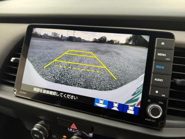 フィット e:HEVネス DOPエアロ(F/S/RU/RW)/純正ナビ/フルセグTV/バックカメラ/ホンダセンシング/前後ドラレコ/ETC/純正16インチAW/LEDヘッドライト/LEDフォグランプ/ステリモ/USBソケット(9枚目)