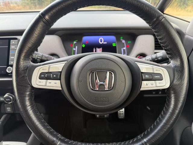 フィット e:HEVネス DOPエアロ(F/S/RU/RW)/純正ナビ/フルセグTV/バックカメラ/ホンダセンシング/前後ドラレコ/ETC/純正16インチAW/LEDヘッドライト/LEDフォグランプ/ステリモ/USBソケット(23枚目)